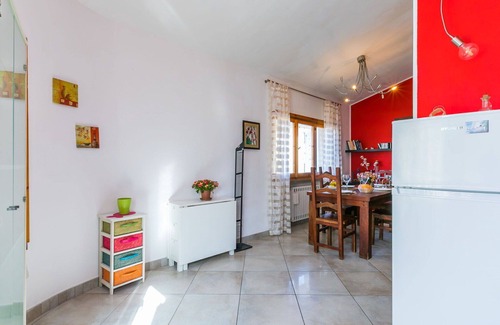 Rosignano Solvay Apartment | Lovely apartment for 3 people with WIFI, A/C, TV, patio and pets allowed