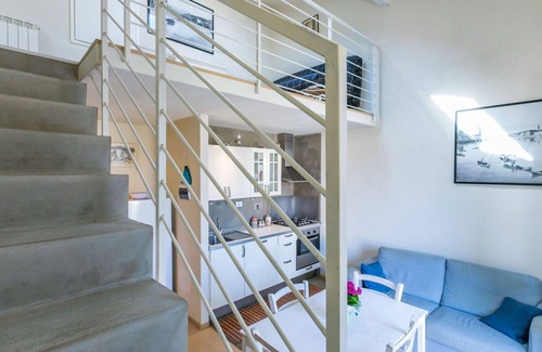 Rosignano Solvay Apartment | Lovely apartment for 6 people with WIFI, A/C, TV and balcony