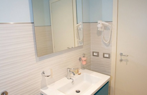 Santa Maria di Castellabate Hotel | CAMERA HERMES-Double room-Business-Private Bathroom-Balcony