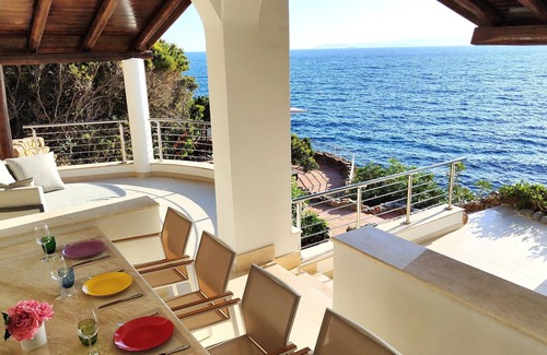 Torre delle Stelle Villa | Villa Bella by the sea