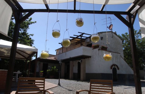 Campiglia Marittima House | HOLIDAYS HOUSE typical Tuscan country house with park and swimming pool