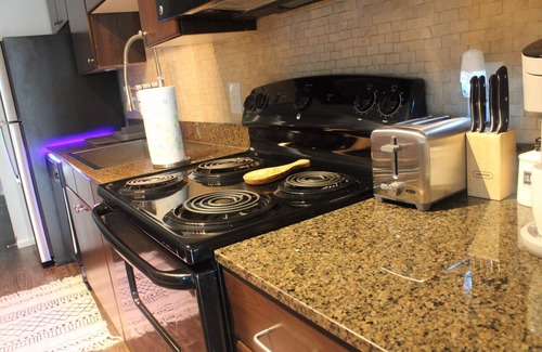 North Burnet Apartment | It was all a dream.