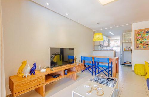 Itacimirim Apartment | IT23 Excelente Apto 3 Suítes a 50m da Praia - Itacimirim