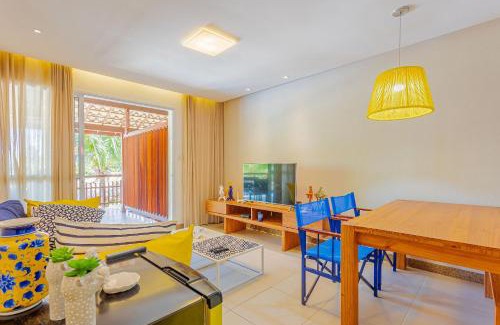 Itacimirim Apartment | IT23 Excelente Apto 3 Suítes a 50m da Praia - Itacimirim
