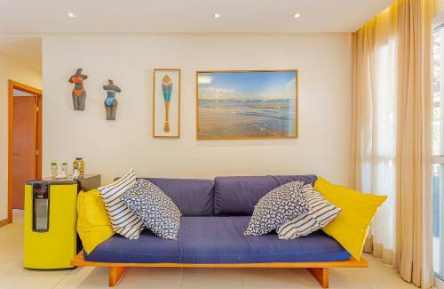 Itacimirim Apartment | IT23 Excelente Apto 3 Suítes a 50m da Praia - Itacimirim