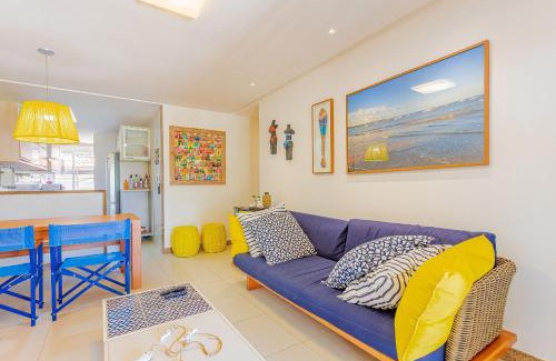 Itacimirim Apartment | IT23 Excelente Apto 3 Suítes a 50m da Praia - Itacimirim