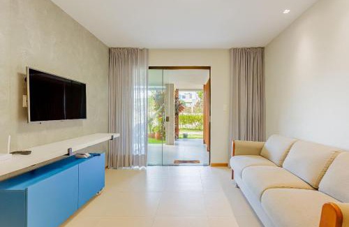 Itacimirim Apartment | IT63 Lindo Apto 2 Suítes a 150m da Praia da Espera