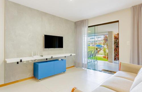 Itacimirim Apartment | IT63 Lindo Apto 2 Suítes a 150m da Praia da Espera