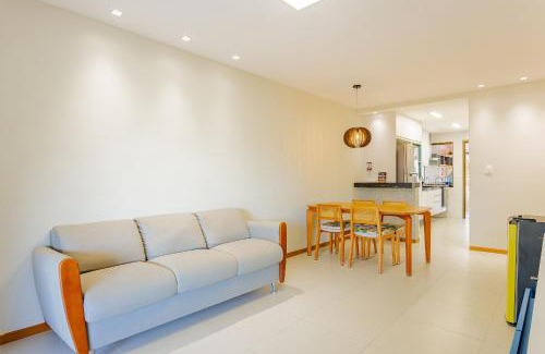 Itacimirim Apartment | IT63 Lindo Apto 2 Suítes a 150m da Praia da Espera