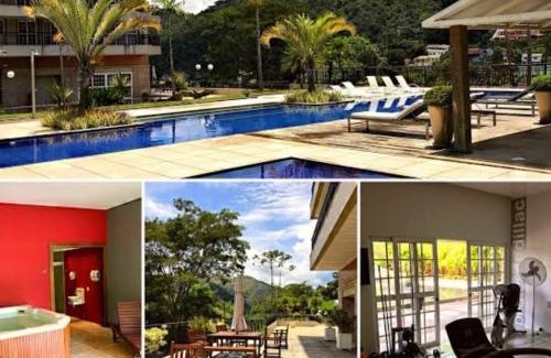 Historic Center Apartment | Itaipava Granja Brasil Studio