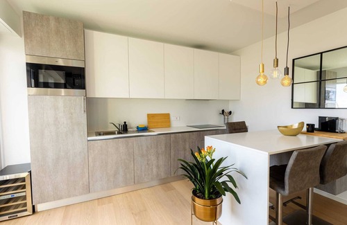 Limpertsberg Apartment | Italian Design Penthouse - City View ID21