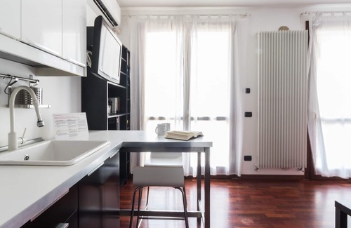 Ripamonti Corvetto Apartment | Italianway - Carrara 5