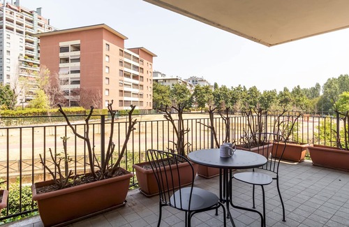 Morivione Apartment | Italianway - Dei Fontanili 7