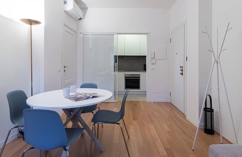 Zona Risorgimento Apartment | Italianway - Indipendenza 5