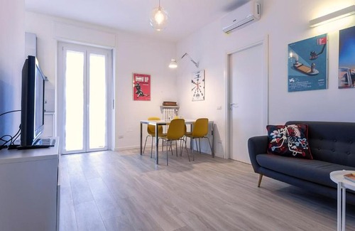 Ghisolfa Apartment | Italianway - Mac Mahon 79