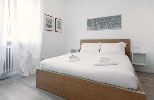 Ghisolfa Apartment | Italianway - Mac Mahon 79