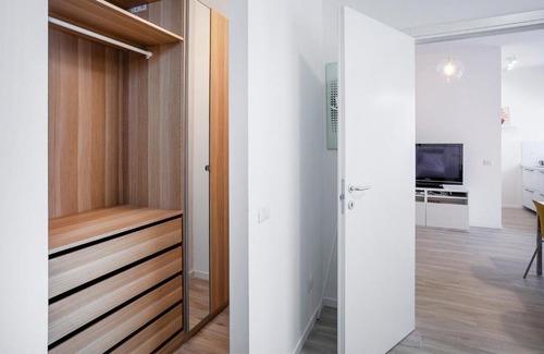 Ghisolfa Apartment | Italianway - Mac Mahon 79