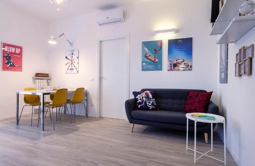 Ghisolfa Apartment | Italianway - Mac Mahon 79