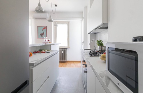 Porta Romana Apartment | Italianway - Maffei 20