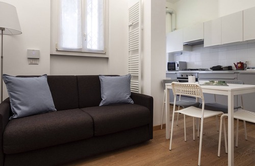 Porta Romana Apartment | Italianway - Palladio 16