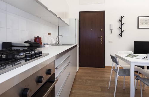 Porta Romana Apartment | Italianway - Palladio 16