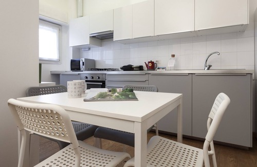 Porta Romana Apartment | Italianway - Palladio 16