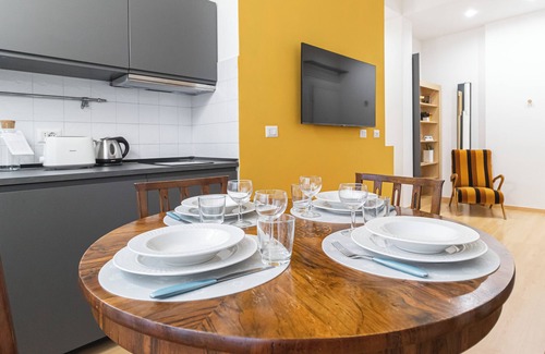 San Vittore Apartment | Italianway - Papiniano 18 B