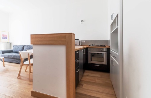 Porta Romana Apartment | Italianway - Ripamonti 36