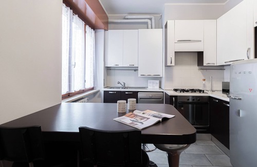 Dergano Apartment | Italianway - Tartini 25