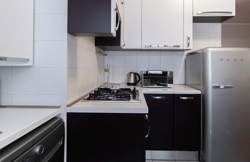Dergano Apartment | Italianway - Tartini 25