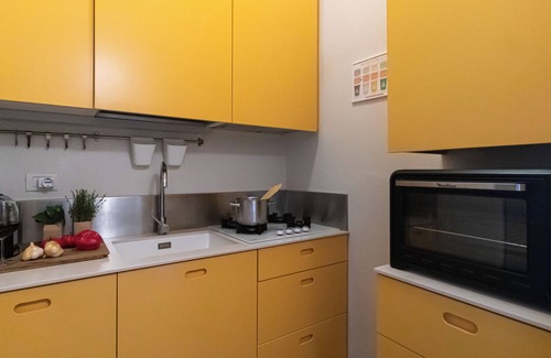 Porta Genova Apartment | Italianway - Vigevano 45 B
