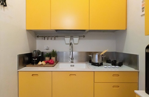 Porta Genova Apartment | Italianway - Vigevano 45 B