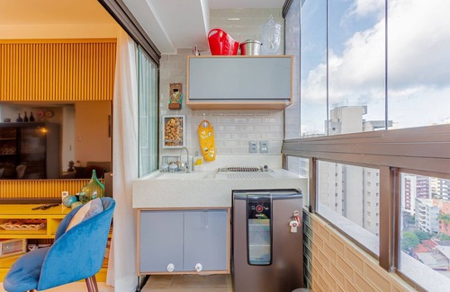Pituba Apartment | ITG01 Cozy and Modern Apartment - Itaigara