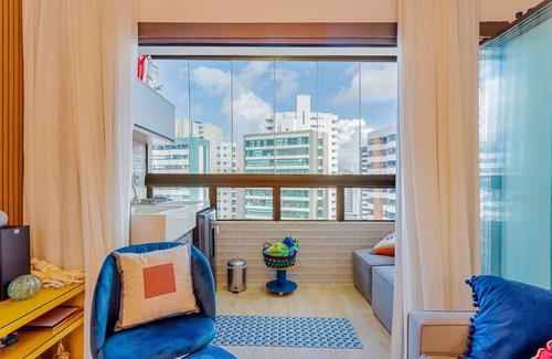 Pituba Apartment | ITG01 Cozy and Modern Apartment - Itaigara