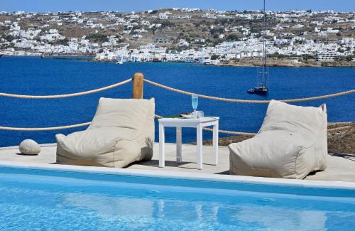 Kanalia Villa | IThea Villa Mykonos