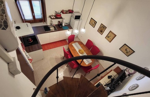 Cuglieri Apartment | Itiseasy Cuglieri 2 Luxury Apartment