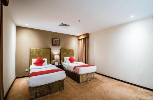 Az Zuhur Apartment | ITLALA ALSHARQ FOR SERVICED APARTMENTs