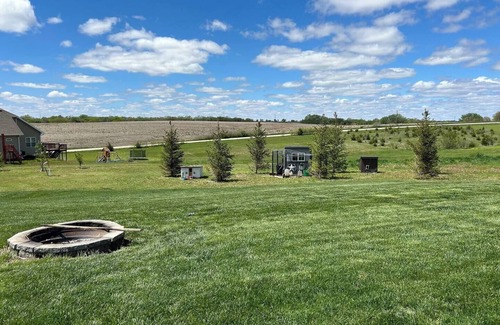 Martell House | It’ll Do Acres