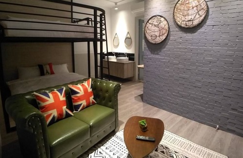 Hualien City Centre House | itravel Hostel
