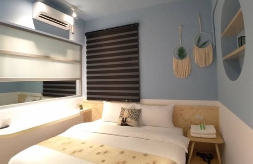 Hualien City Centre House | itravel Hostel