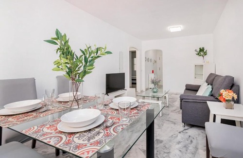 La Malagueta Apartment | Itsaso Beach