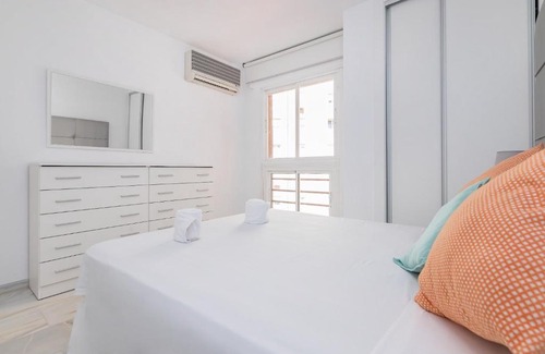La Malagueta Apartment | Itsaso Beach