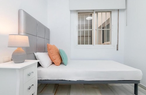 La Malagueta Apartment | Itsaso Beach
