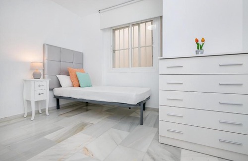La Malagueta Apartment | Itsaso Beach
