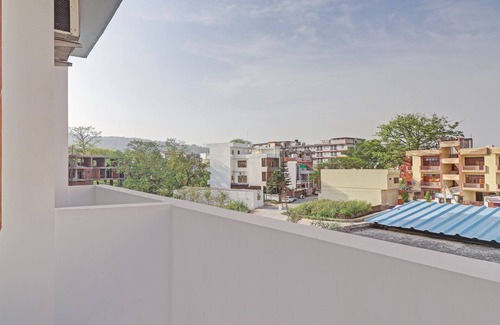 Haridwar Hotel | Itsy By Treebo - Vhr Residency