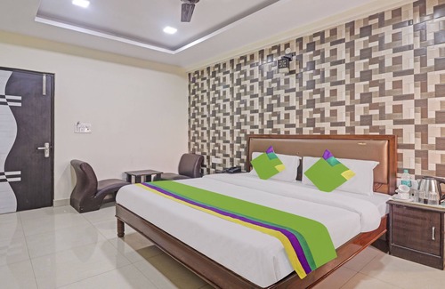Haridwar Hotel | Itsy By Treebo - Vhr Residency