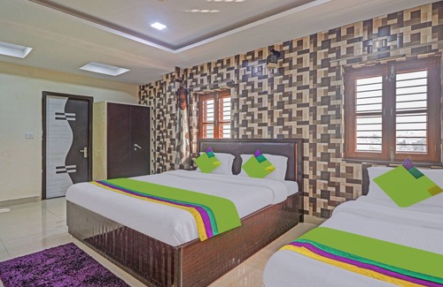 Haridwar Hotel | Itsy By Treebo - Vhr Residency