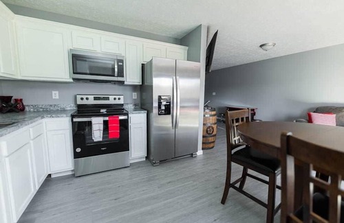 Bloomington Apartment | IU Soccer Hideaway - 4 Bd Townhome by IU Sports