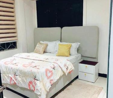 Manyoni Apartment | IVORY PEACEFULL Home
