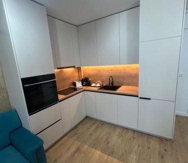 Pipera Apartment | Ivory Residence Studio Deluxe